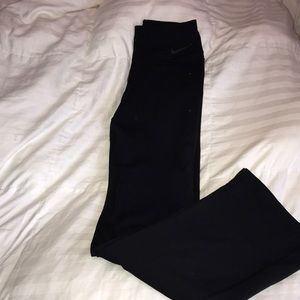 Bike Bootcut Long Leggings